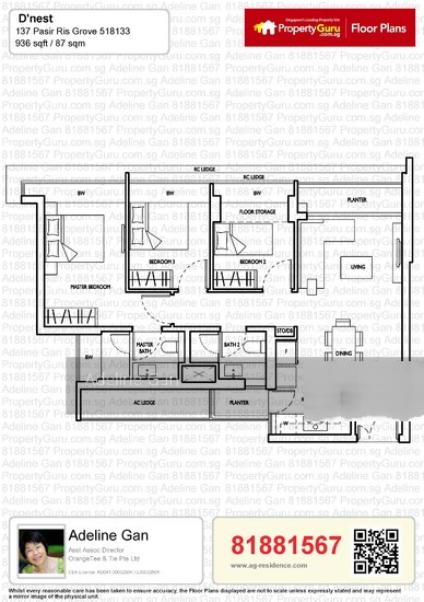 d'Nest (D18), Condominium #155294632